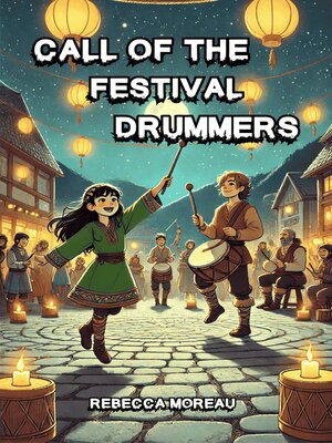 cover image of Call of the Festival Drummers